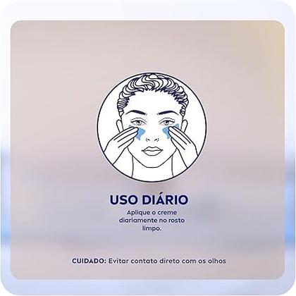 Imagem de Creme Uniformizador Facial Nivea Beleza Radiante para Pele Negra 100g