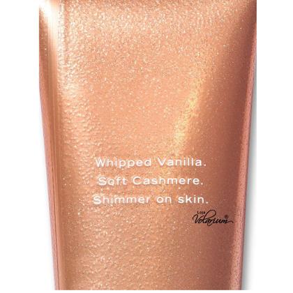 Imagem de Creme Vanilla Shimmer Victoria Secret Com Brilho Original