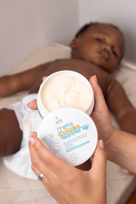 Imagem de Creme Vegano Preventivo de Assaduras para Bebê Verdi Natural