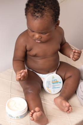 Imagem de Creme Vegano Preventivo de Assaduras para Bebê Verdi Natural