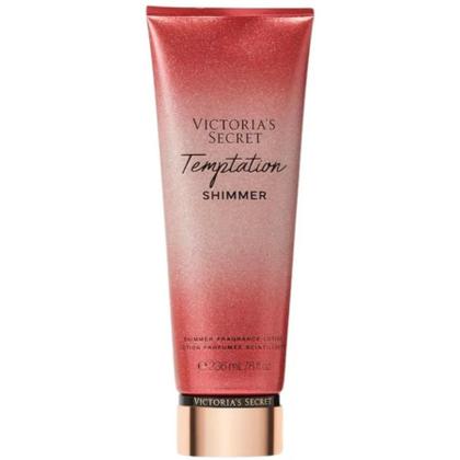 Imagem de Creme Victorias Secret Temptation Shimmer Hidratante Corporal 236ml  Original