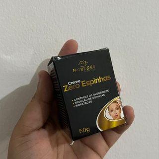 Imagem de Creme Zero Espinhas NatyFlora - 50g