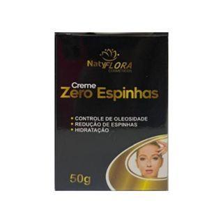 Imagem de Creme Zero Espinhas NatyFlora - 50g