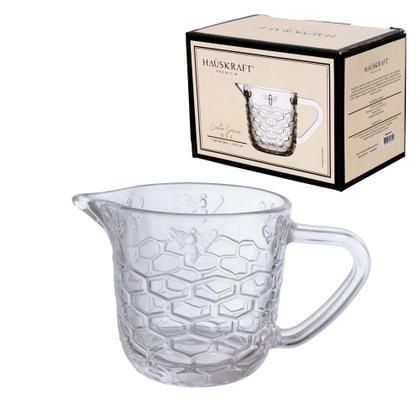 Imagem de Cremeira Leiteira em Vidro Trabalhado Abelinha Bee 230ml