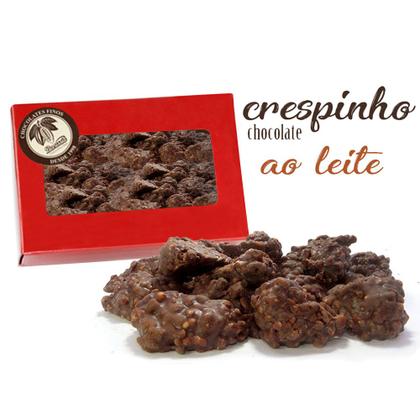 Imagem de Crespinho Chocolate ao Leite Borússia Chocolates