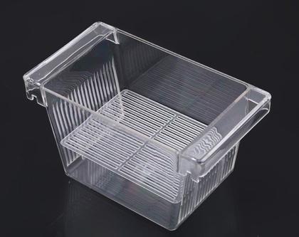 Imagem de Criadeira Flutuante Acrílica Maternidade Tam. 125x70x70mm