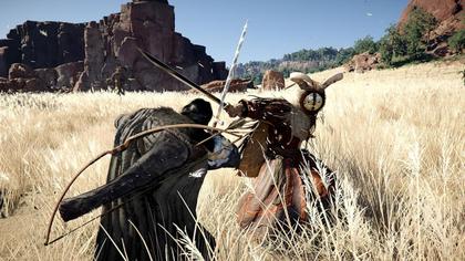 Imagem de Crimson Desert PS5 Midia Fisica