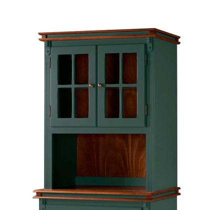 Imagem de Cristaleira Arca e Oratório 4 Portas 1 Gaveta Manchester 2002 Linz Móveis