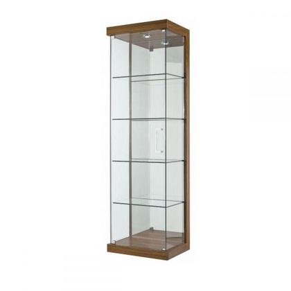 Imagem de Cristaleira em vidro GLASS 1 porta