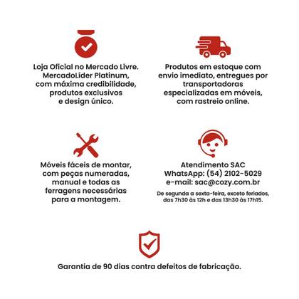 Cristaleira Estante Para Livros Ditália 1 Porta Vidro E-963 Imagem de Cristaleira Estante Para Livros Ditália 1 Porta Vidro E-963