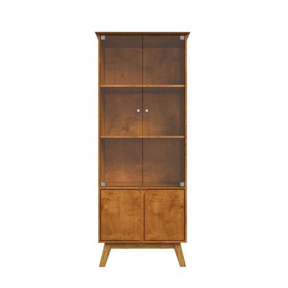 Imagem de Cristaleira para Sala de Jantar Retrô Madri