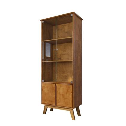 Imagem de Cristaleira para Sala de Jantar Retrô Madri