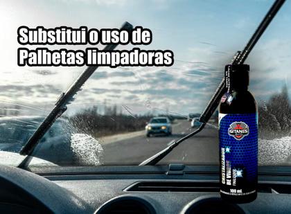 Imagem de Cristalizador De Vidros E Viseiras - Impermeabilizante 100ml