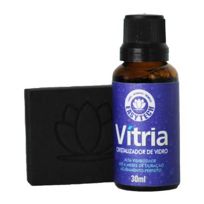 Imagem de Cristalizador de Vidros Vítria Ceramic 30ml Easytech