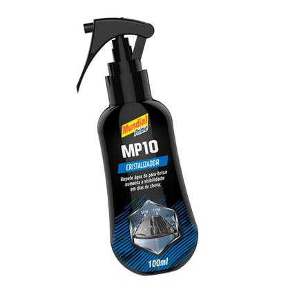 Imagem de Cristalizador Vidro Parabrisa MP10 Spray 100ml MUNDIAL PRIME