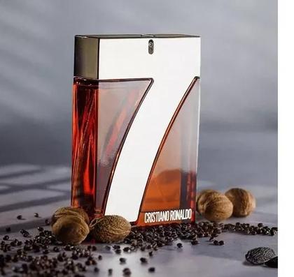 Imagem de Cristiano ronaldo fearless edt 30ml