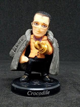 Imagem de Crocodile - Miniatura Colecionável One Piece 4,5cm