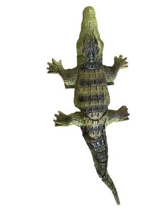 Imagem de Crocodilo De Controle Remoto Jacaré Brinquedo Aquatico