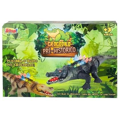 Imagem de Crocodilo Pré-histórico Zoop Toys