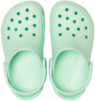 Imagem de Crocs Classic Clog K Neo Mint