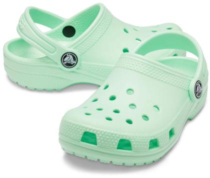 Imagem de Crocs Classic Clog K Neo Mint