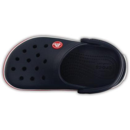 Imagem de Crocs Crocband Clog K Navy/Red