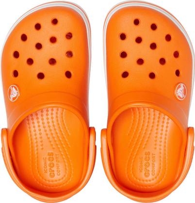 Imagem de Crocs Crocband Clog K Orange