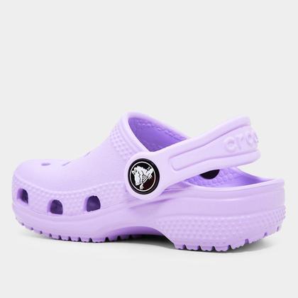 Imagem de Crocs Infantil Classic Clog T Menina