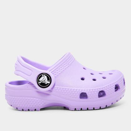 Imagem de Crocs Infantil Classic Clog T Menina