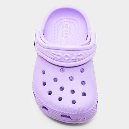 Imagem de Crocs Infantil Classic Clog T Menina