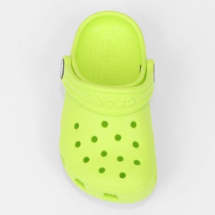Imagem de Crocs Infantil Classic Clog T Menina
