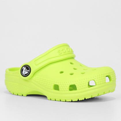 Imagem de Crocs Infantil Classic Clog T Menina