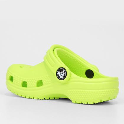 Imagem de Crocs Infantil Classic Clog T Menina