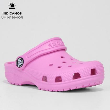 Imagem de Crocs Infantil Classic Clog T Menina
