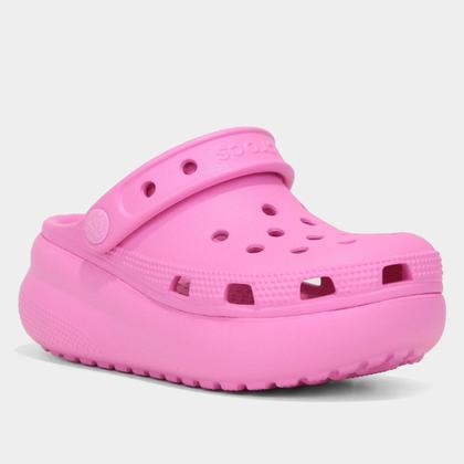 Imagem de Crocs Infantil Classic Cutie Clog