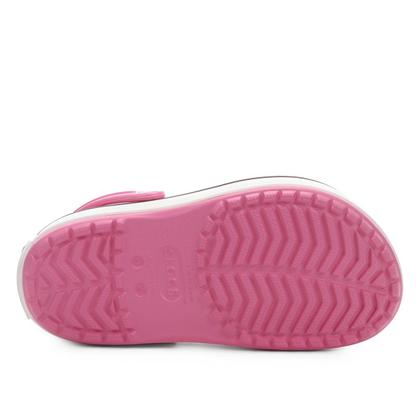 Imagem de Crocs Infantil Crocband Platform Clog