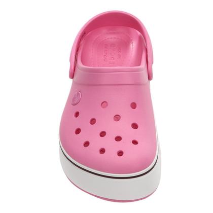 Imagem de Crocs Infantil Crocband Platform Clog