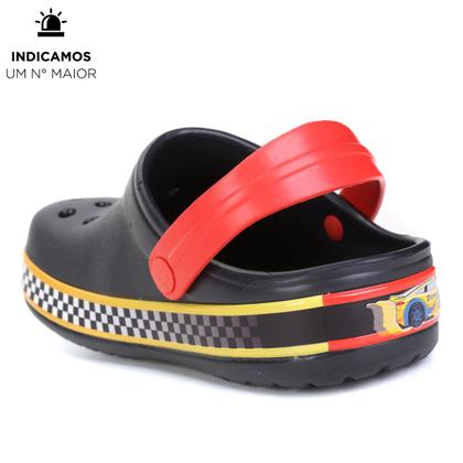 Imagem de Crocs Infantil Disney Cars And Relâmpago Mcqueen