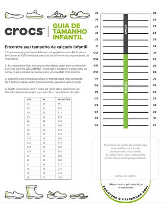 Imagem de Crocs Kids Littles Clog Pepper