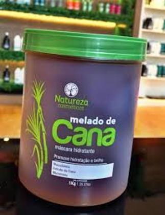 Imagem de Cronograma Capilar 1Kg ( Açai,Babosa,e Banana ) + Máscara de Melado de Cana 1Kg- Natureza Cosméticos