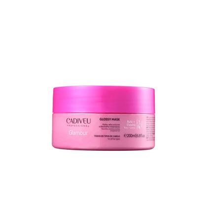 Imagem de Cronograma Capilar Cadiveu - Remedy, Glamour, Quartzo Shine