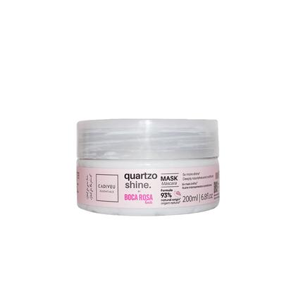 Imagem de Cronograma Capilar Cadiveu - Remedy, Glamour, Quartzo Shine