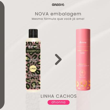 Imagem de Cronograma Capilar Dhonna  Hidratação, Nutrição e Reconstrução