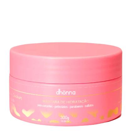 Imagem de Cronograma Capilar Dhonna  Hidratação, Nutrição e Reconstrução