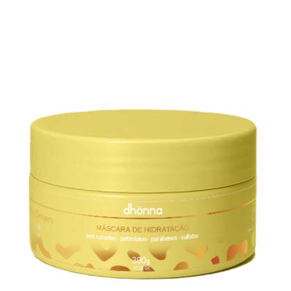 Imagem de Cronograma Capilar Dhonna  Hidratação, Nutrição e Reconstrução