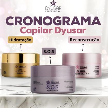 Imagem de Cronograma Capilar + Escova Progressiva Perfectplastia 300Ml