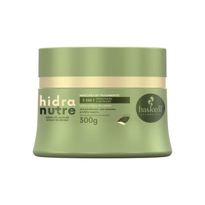 Imagem de Cronograma Capilar Haskell Cabelos Fracos e Frágeis 300g