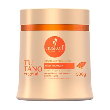 Imagem de Cronograma Capilar Haskell Cabelos Frágeis 500g