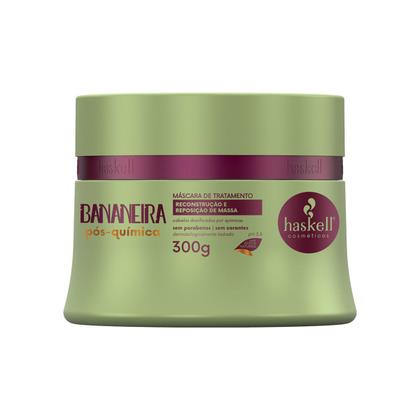 Imagem de Cronograma Capilar Haskell Fios Elásticos/Emborrachados 300g