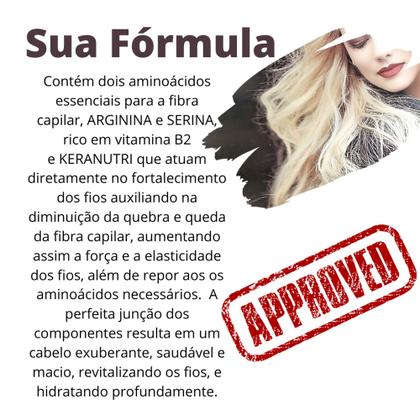 Imagem de Cronograma Capilar kIT OxiTrix + Elixir - Fortalecimento e Restauração dos CABELOS